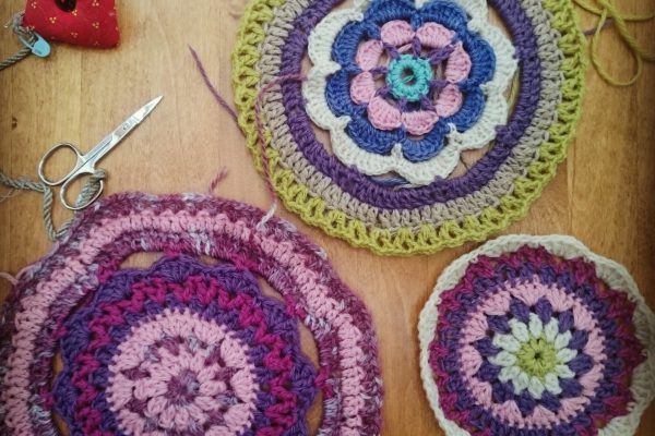 Crochet Workshop Gift Voucher
