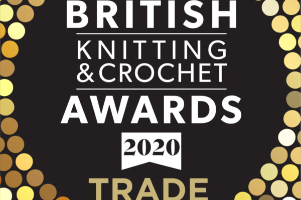 Winner of the British Knitting and Crochet Sustainable / Eco product of the year award!