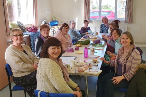 Craft Nights in Hitchin