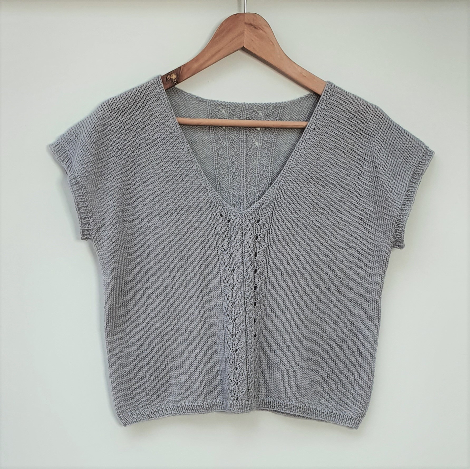 Kielder Top Knitting Kit - Image 4
