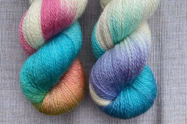 Handdyed_4ply_HeartSpun_Jem's_Gems