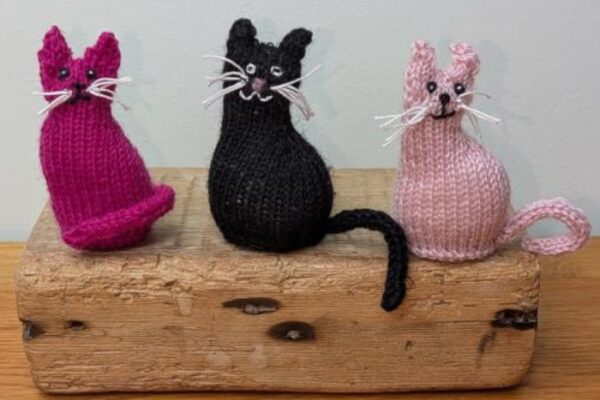 Wool cats kit