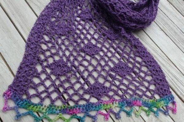 Shawls and scarves