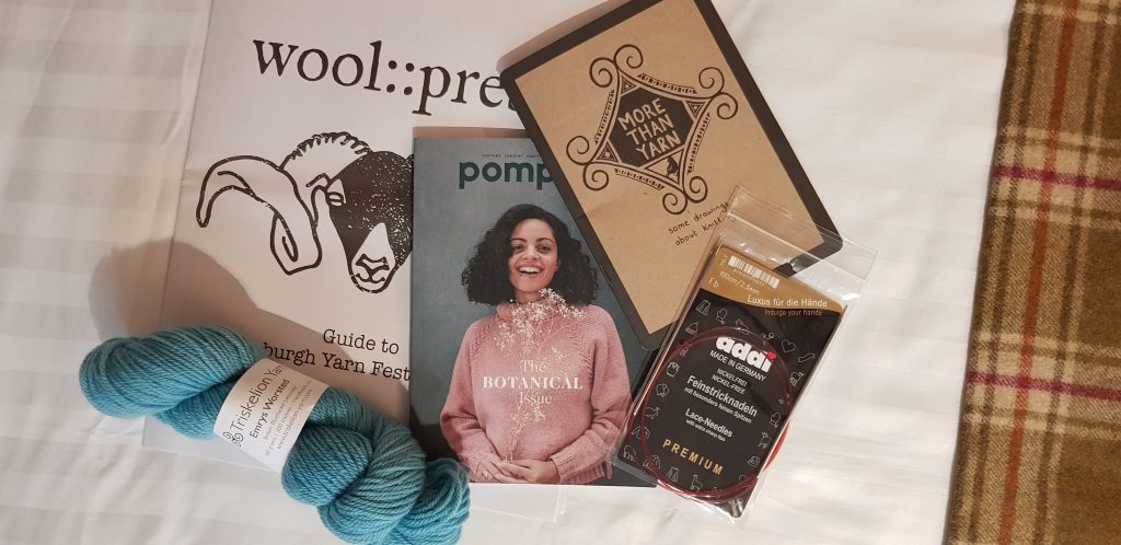 Edinburgh_Yarn_Festival_Haul