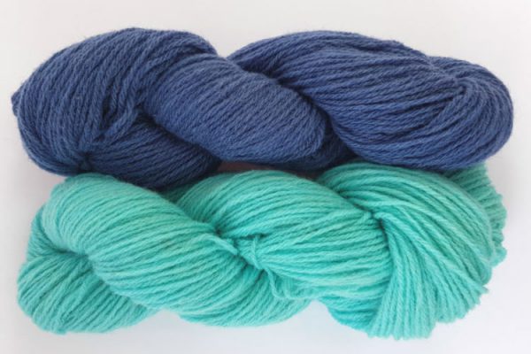 British Wool and Alpaca DK yarn