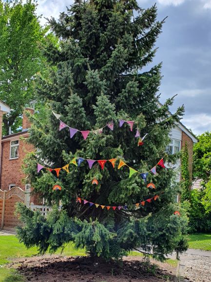 Butning_Tree_Yarnbomb