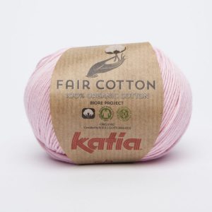 DK Fair trade cotton 100% organic