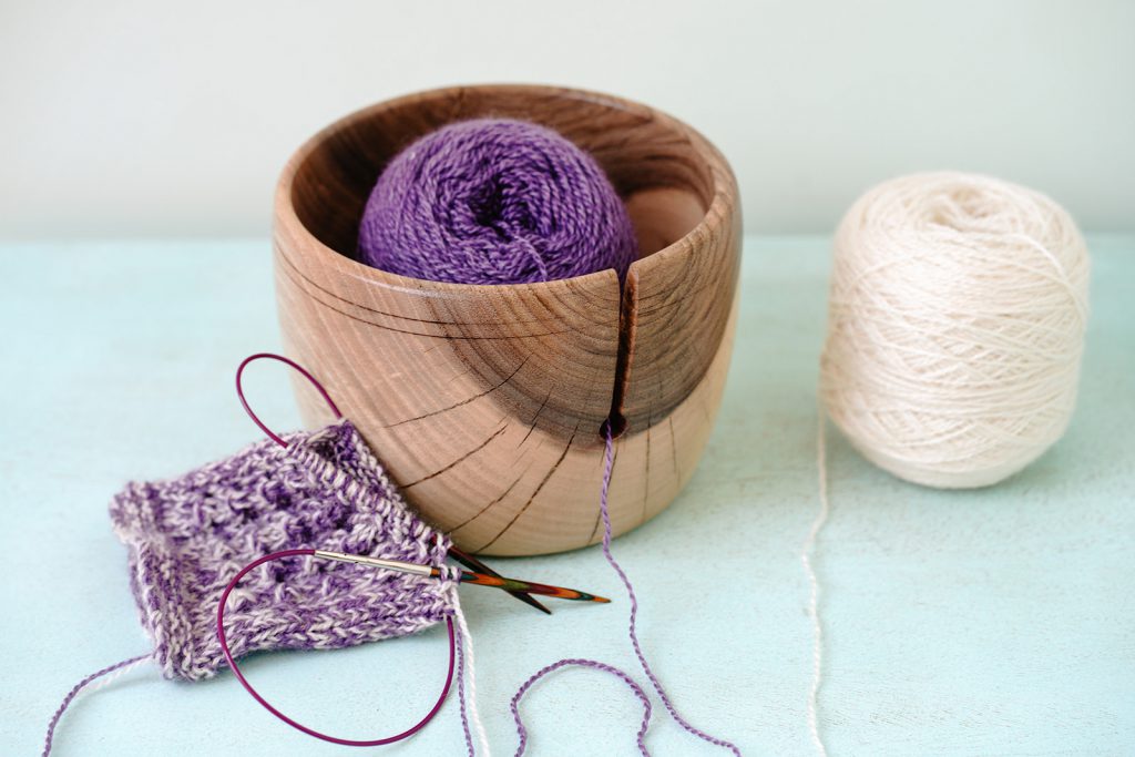 British_Bluefaced_Leicester_Tencel_Yarn