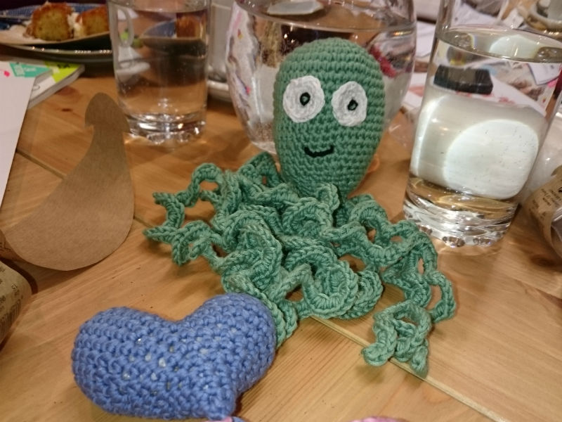 Beginner-Amigurumi-Octopus-Workshop
