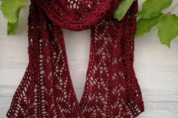 Harmony-of-leaves-scarf