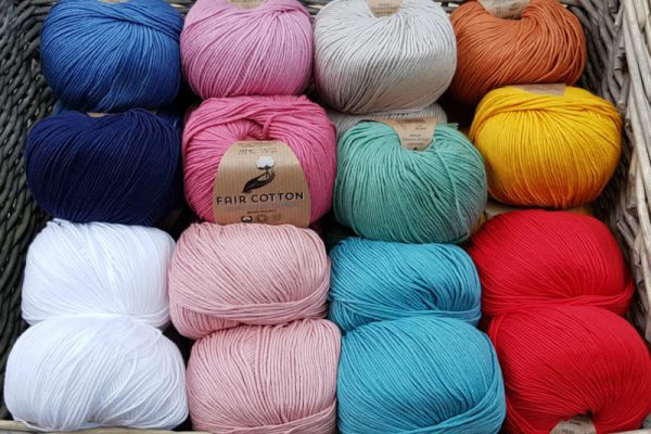 Feel Good about Your Yarn