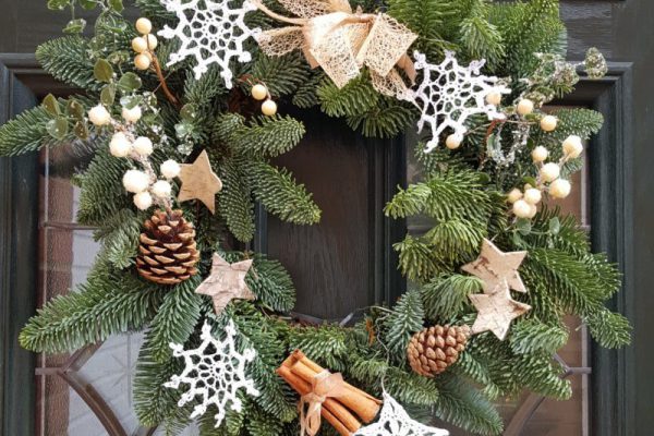 Happy Christmas from Woolly Chic