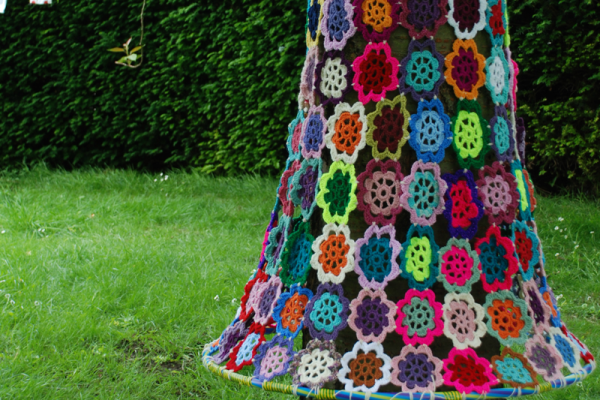 Yarnbombing-news!